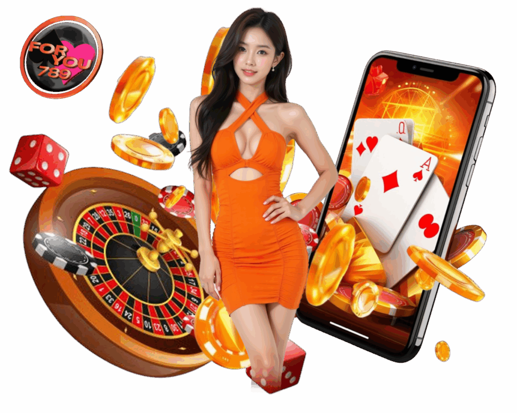 FORYOU789 สล็อต เว็บตรง