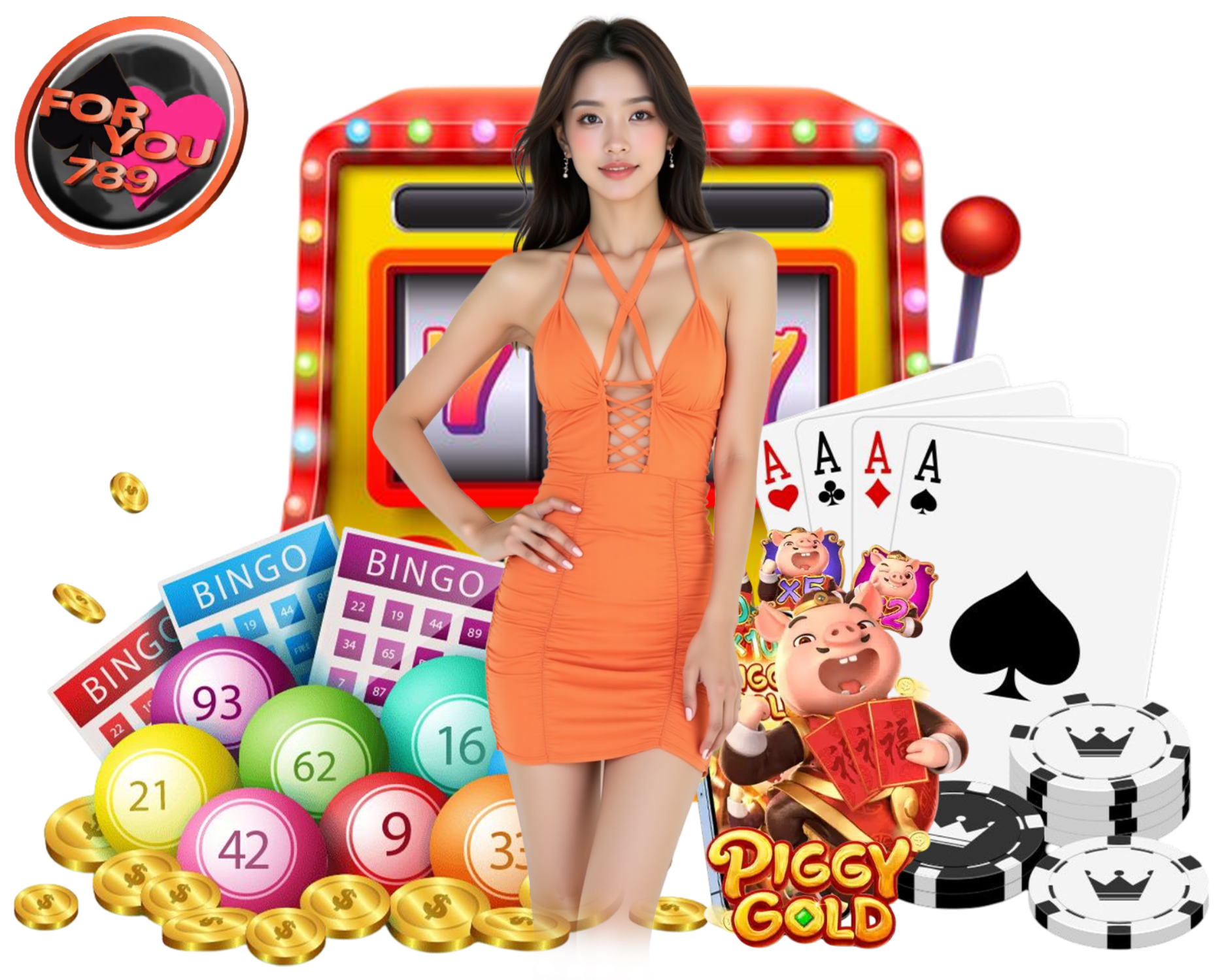 FORYOU789 ฝากถอนไม่ต้องแนบสลิป